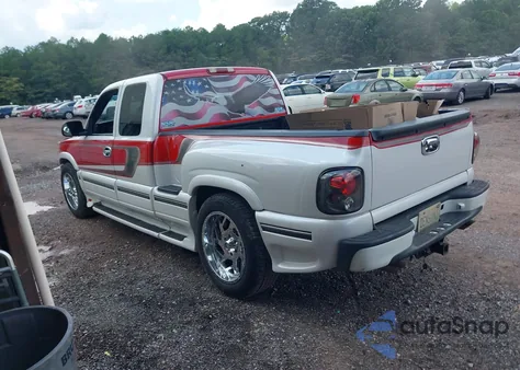 1999 Chevrolet Silverado 1500 Ls z USA, uszkodzony, nr VIN 2GCEC19T8X1260418
